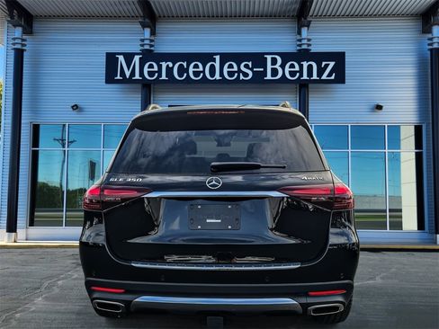 New 2026 Mercedes-Benz GLE 350 4MATIC image 5
