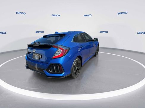 Used 2017 Honda Civic EX image 9