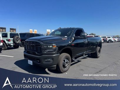 Used 2025 RAM 3500 Tradesman
