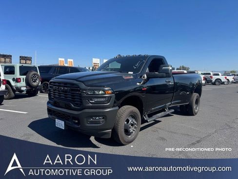 Used 2025 RAM 3500 Tradesman AWD/4WD image 1