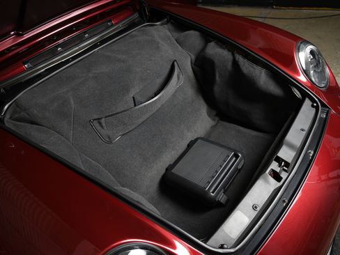 Used 1996 Porsche 911 Turbo RWD image 12