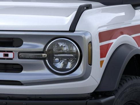 New 2025 Ford Bronco Big Bend w/ Black Diamond Package AWD/4WD image 45
