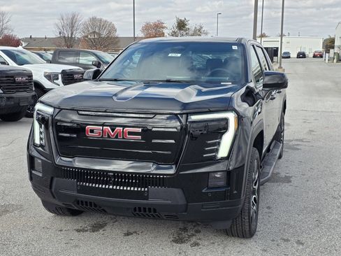 New 2026 GMC Sierra EV Elevation image 3