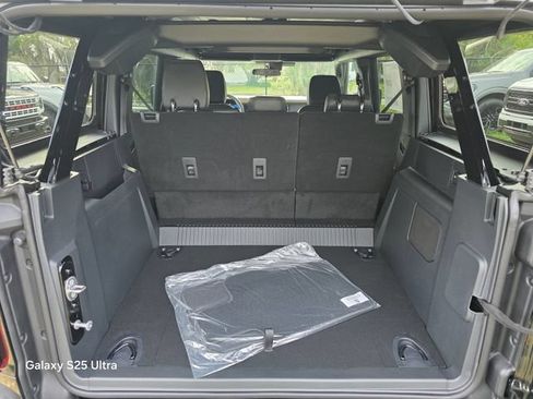 New 2026 Ford Bronco Big Bend AWD/4WD image 32