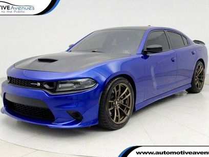 Used 2019 Dodge Charger Scat Pack w/ Plus Group