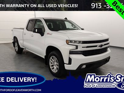 Used 2019 Chevrolet Silverado 1500 RST w/ All-Star Edition