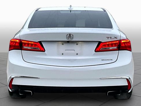 Used 2020 Acura TLX V6 SH-AWD w/ Technology Pkg image 5