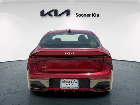 Used 2025 Kia K5 LXS FWD image 5