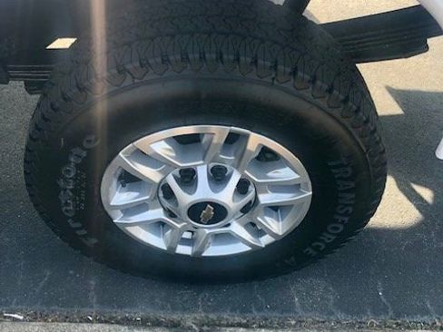 New 2026 Chevrolet Silverado 2500 W/T w/ WT Convenience Package image 7