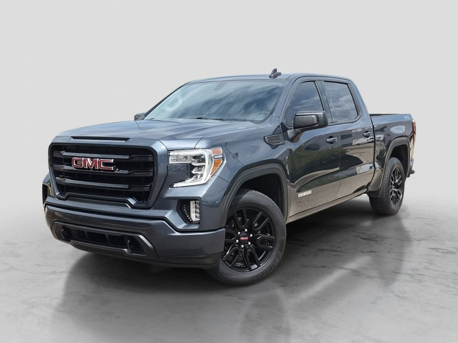 Used 2021 GMC Sierra 1500 Elevation AWD/4WD image 1