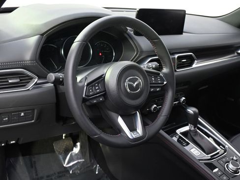 Used 2022 MAZDA CX-5 AWD 2.5 Turbo image 9