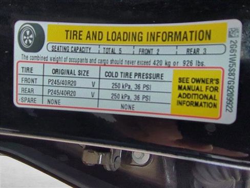 Used 2016 Cadillac XTS Vsport Platinum image 17