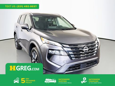 Used 2024 Nissan Rogue SL image 1