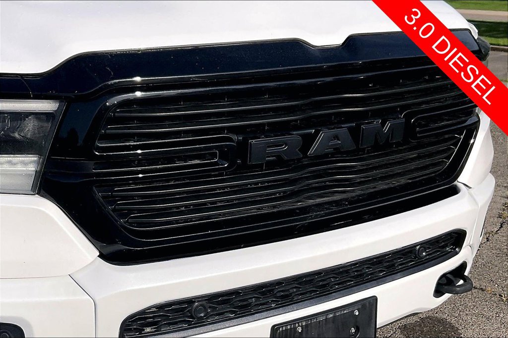 Used 2022 RAM 1500 Laramie AWD/4WD image 27