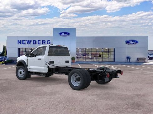 New 2025 Ford F450 XL w/ XL Chrome Package AWD/4WD image 6