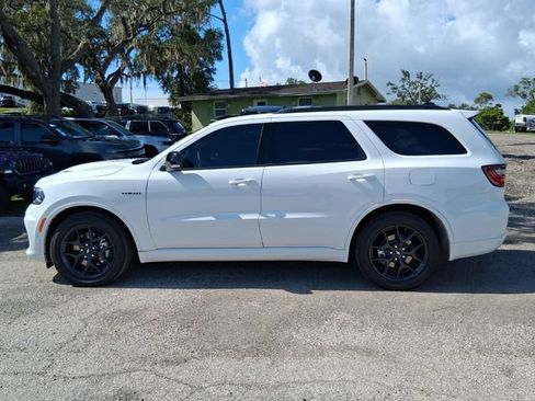 New 2026 Dodge Durango GT AWD/4WD image 5