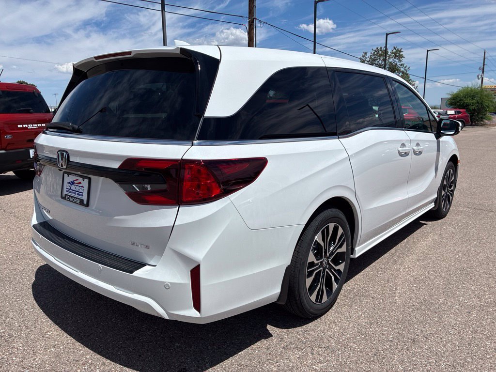 New 2026 Honda Odyssey Elite image 5