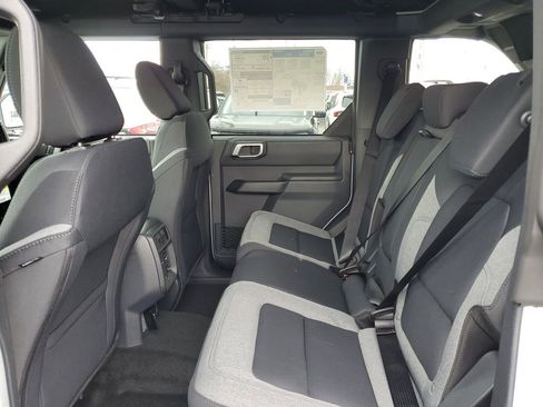 New 2026 Ford Bronco Big Bend AWD/4WD image 26