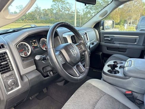 Used 2016 RAM 1500 Big Horn image 22