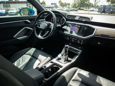 Used 2020 Audi Q3 2.0T Premium Plus w/ Premium Plus Package AWD/4WD image 63