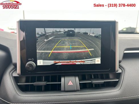 Certified 2025 Toyota RAV4 XLE w/ Convenience Package image 23