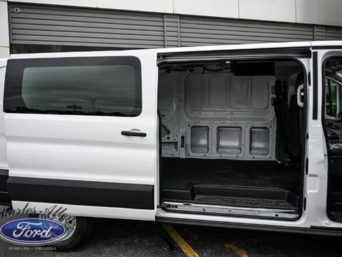 New 2025 Ford Transit 350 148 Low Roof image 14
