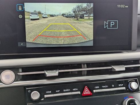 New 2026 Hyundai Santa Cruz SEL FWD image 8