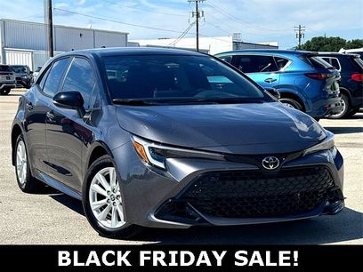 Used 2025 Toyota Corolla SE