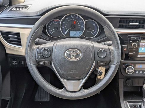 Used 2015 Toyota Corolla LE FWD image 21