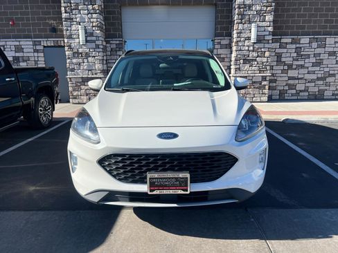 Used 2021 Ford Escape SEL image 8