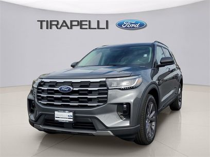 New 2026 Ford Explorer Active w/ Active Comfort Package