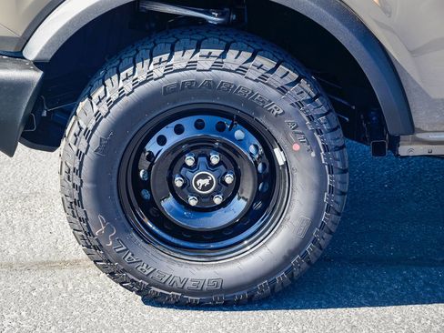 New 2026 Ford Bronco Big Bend AWD/4WD image 9