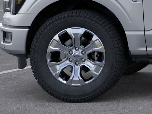 New 2026 Ford F150 Platinum RWD image 44
