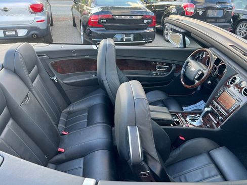Used 2008 Bentley Continental GTC AWD/4WD image 40