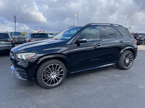 Used 2022 Mercedes-Benz GLE 350 4MATIC image 6