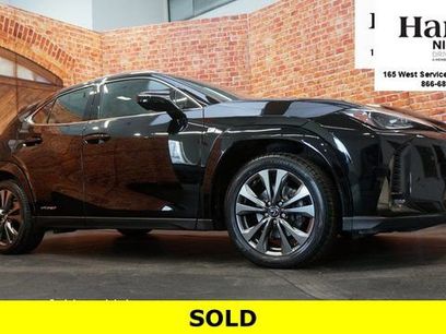 Used 2022 Lexus UX 250h F Sport w/ F Sport Premium Package