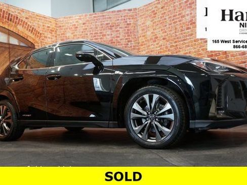 Used 2022 Lexus UX 250h F Sport w/ F Sport Premium Package image 1