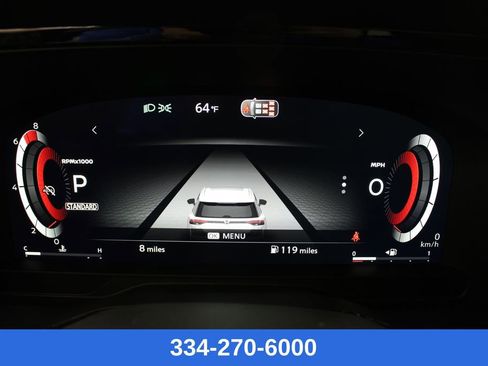 New 2026 Nissan Pathfinder SL image 9