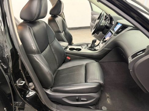 Used 2018 INFINITI Q50 Sport AWD/4WD image 36