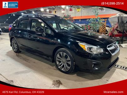 Used 2012 Subaru Impreza 2.0i Sport Premium w/ Popular Pkg 1