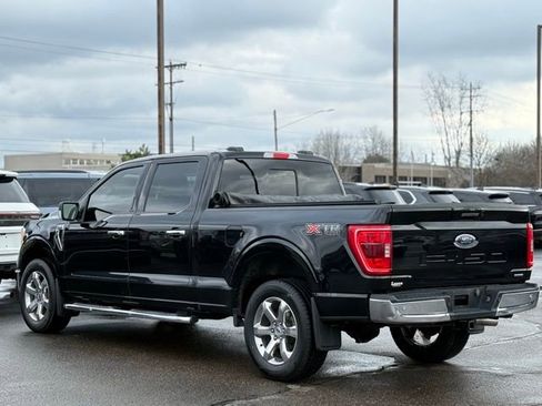 Used 2023 Ford F150 XLT w/ Equipment Group 302A High AWD/4WD image 44