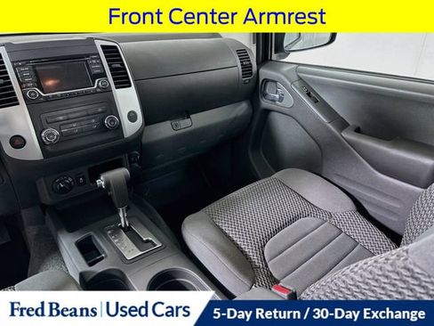 Used 2017 Nissan Frontier SV AWD/4WD image 24
