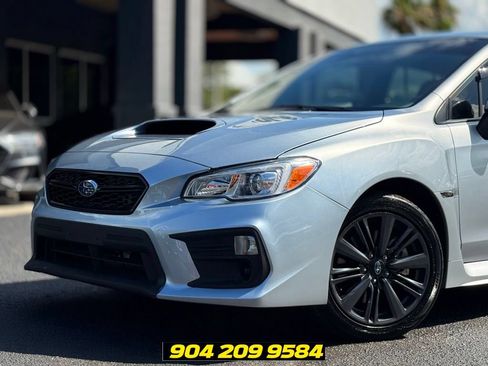 Used 2019 Subaru WRX AWD/4WD image 2