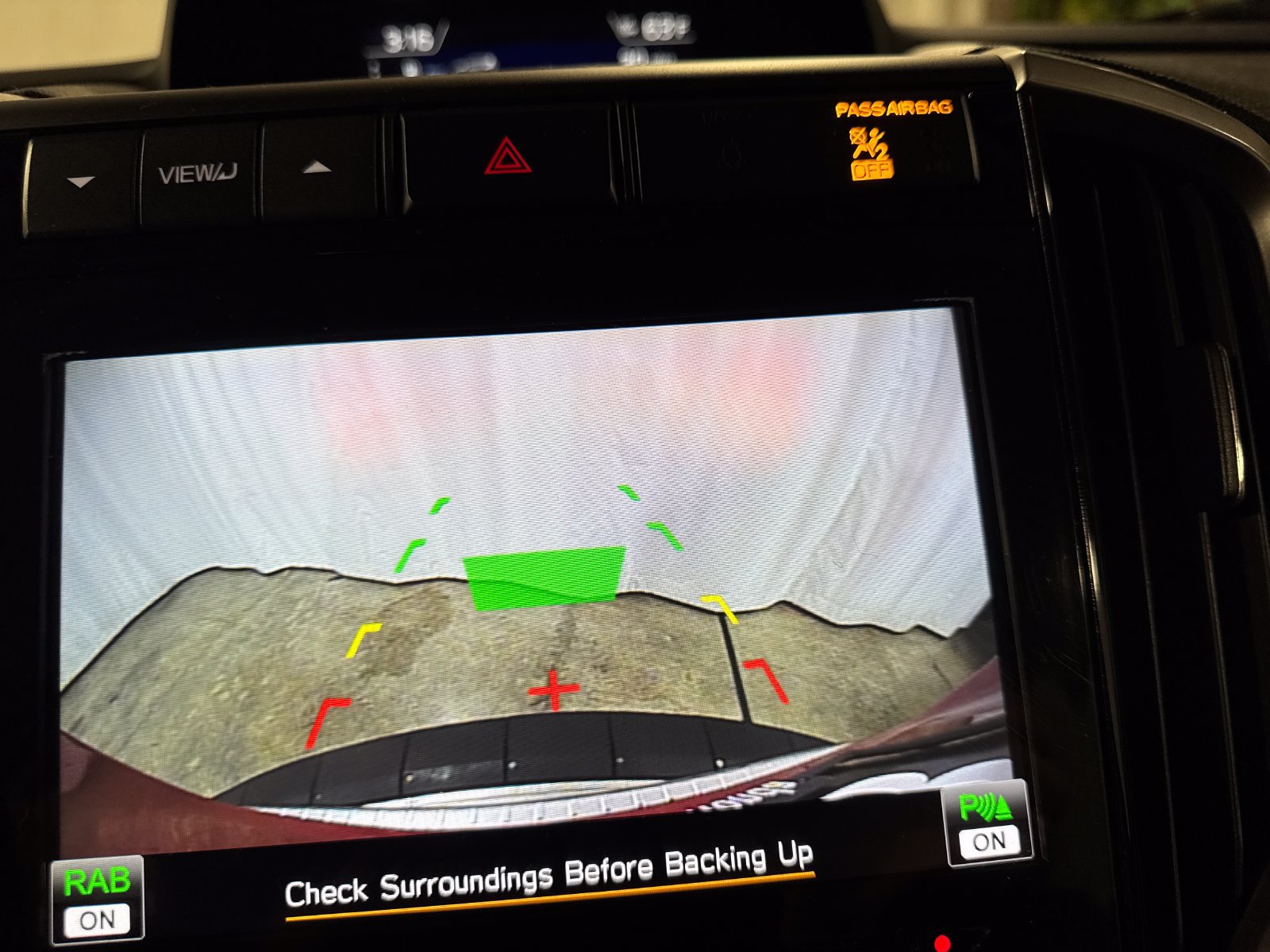 Used 2019 Subaru Ascent Touring AWD/4WD image 23