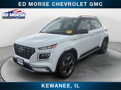Used 2022 Hyundai Venue Limited