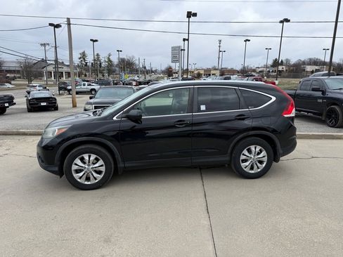 Used 2012 Honda CR-V EX-L image 8