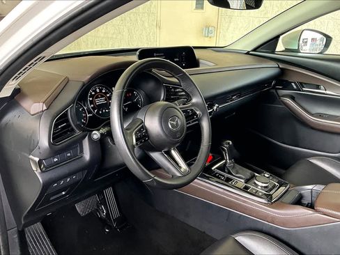 Used 2024 MAZDA CX-30 AWD 2.5 S w/ Premium Package image 17