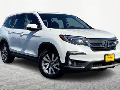 Used 2022 Honda Pilot EX-L