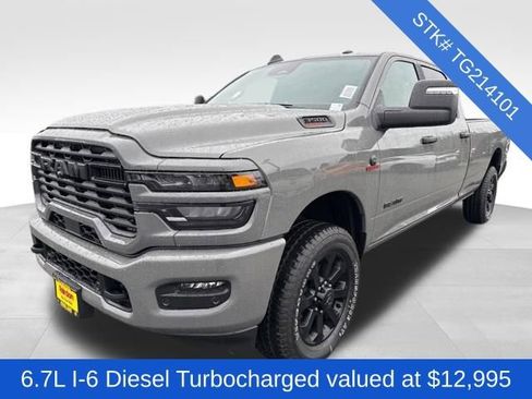 New 2026 RAM 3500 Big Horn image 3