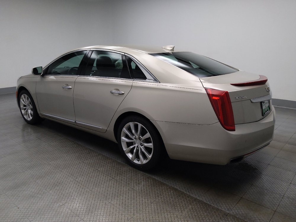 Used 2016 Cadillac XTS Luxury AWD/4WD image 3